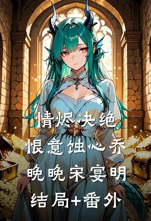 情烬决绝，恨意蚀心乔晚晚宋宴明结局+番外
