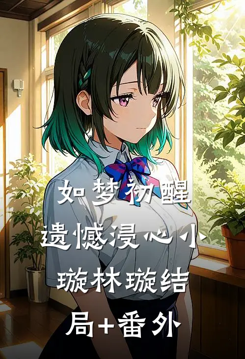 如梦初醒，遗憾浸心小璇林璇结局+番外