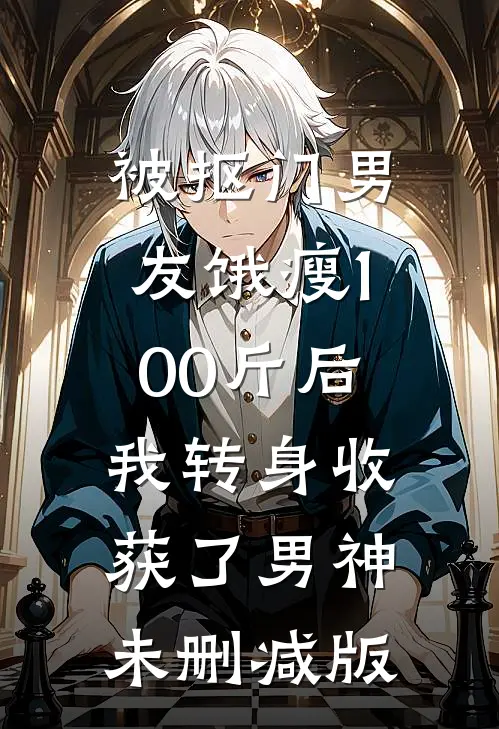 被抠门男友饿瘦100斤后，我转身收获了男神未删减版