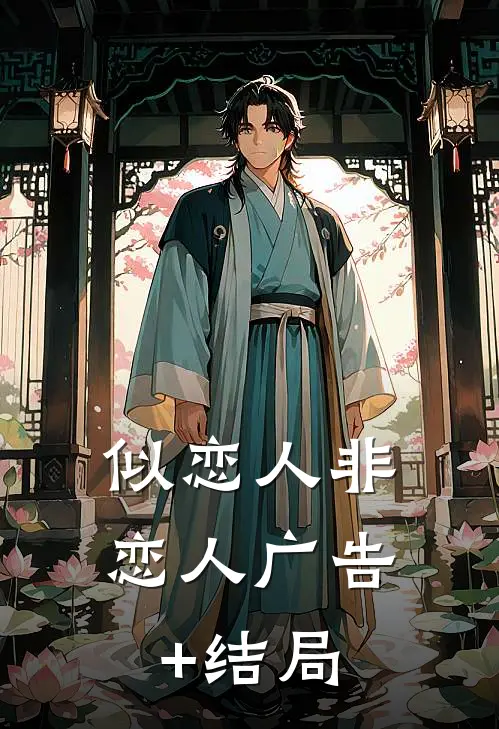 似恋人非恋人广告+结局