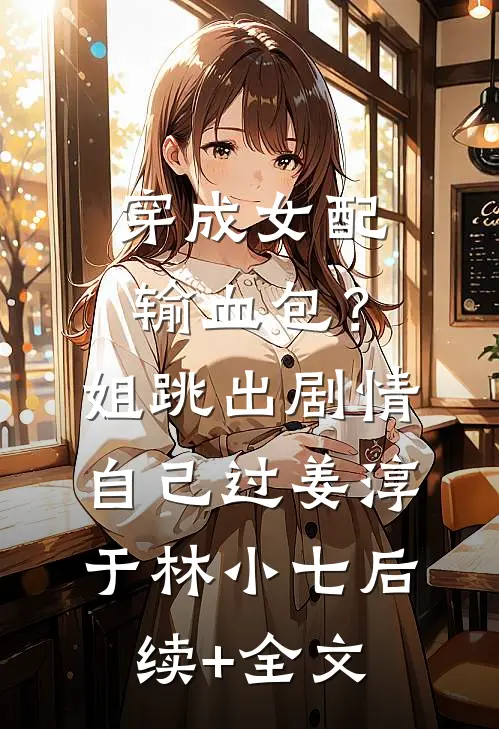 穿成女配输血包？姐跳出剧情自己过姜淳于林小七后续+全文