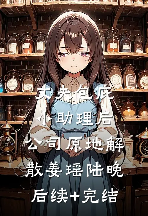 丈夫包庇小助理后，公司原地解散姜瑶陆晚后续+完结