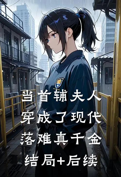 当首辅夫人穿成了现代落难真千金结局+后续
