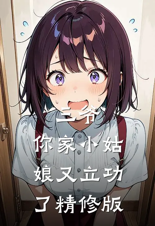 三爷，你家小姑娘又立功了精修版