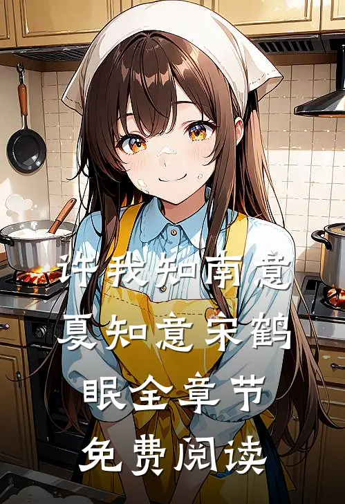 许我知南意夏知意宋鹤眠全章节免费阅读