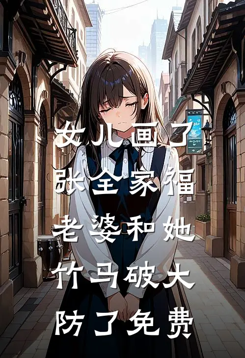 女儿画了张全家福，老婆和她竹马破大防了免费