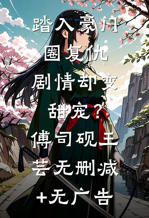 踏入豪门圈复仇，剧情却变甜宠？傅司砚王芸无删减+无广告