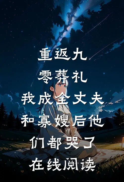 重返九零葬礼，我成全丈夫和寡嫂后他们都哭了在线阅读
