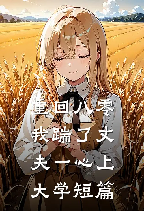 重回八零，我踹了丈夫一心上大学短篇