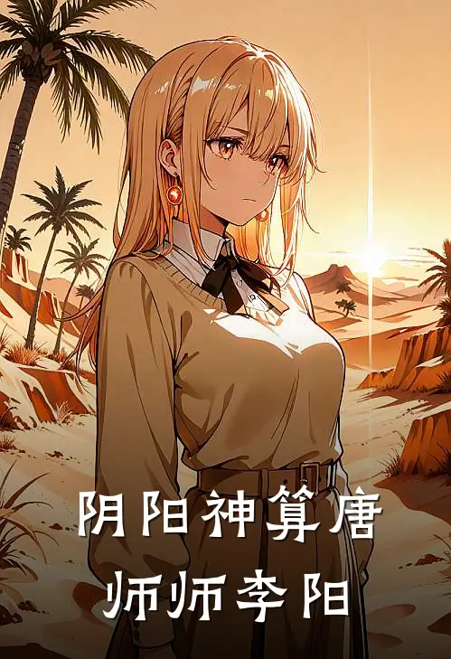 阴阳神算唐师师李阳
