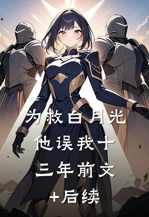 为救白月光，他误我十三年前文+后续