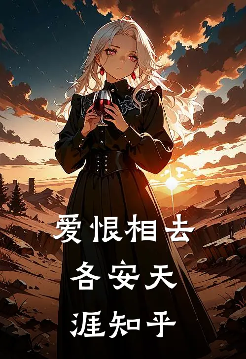 爱恨相去，各安天涯知乎