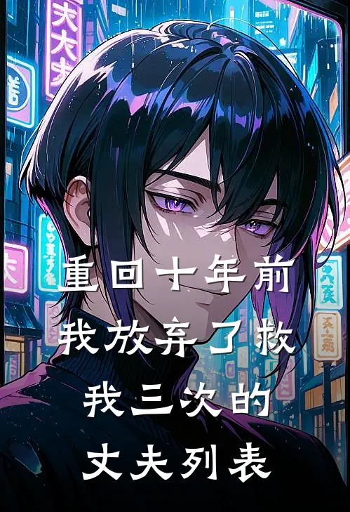 重回十年前，我放弃了救我三次的丈夫列表