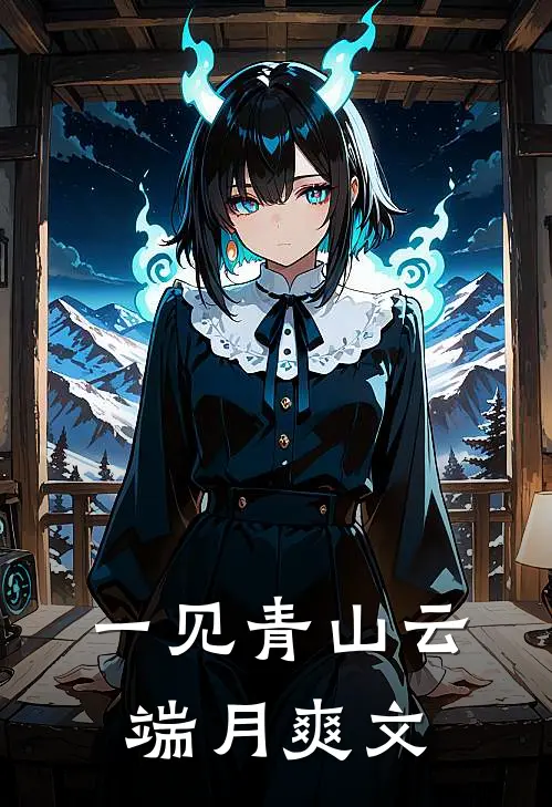 一见青山云端月爽文