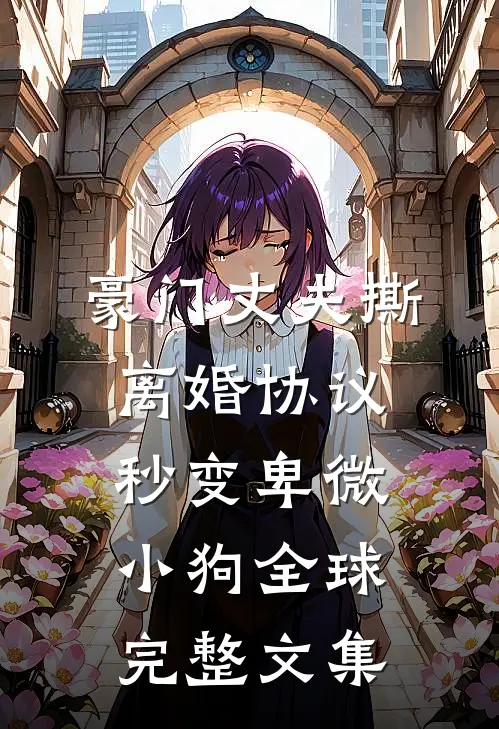 豪门丈夫撕离婚协议，秒变卑微小狗全球完整文集