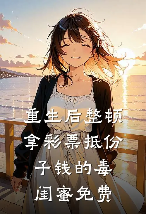 重生后整顿拿彩票抵份子钱的毒闺蜜免费