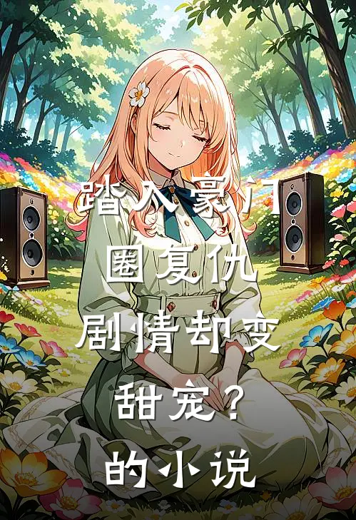踏入豪门圈复仇，剧情却变甜宠？的小说