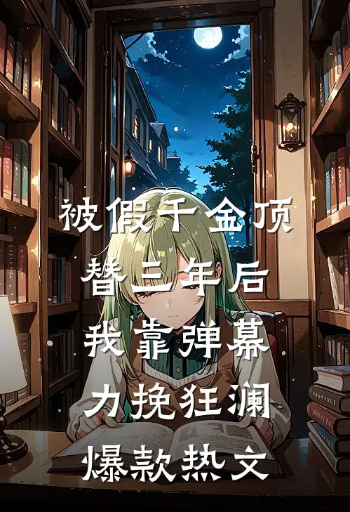 被假千金顶替三年后，我靠弹幕力挽狂澜爆款热文