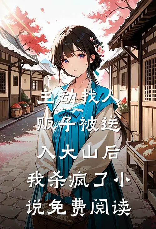 主动找人贩子被送入大山后，我杀疯了小说免费阅读