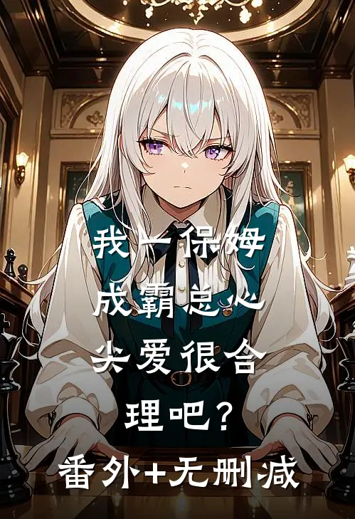 我一保姆，成霸总心尖爱很合理吧？番外+无删减