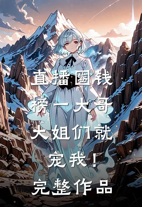 直播圈钱，榜一大哥大姐们就宠我！完整作品