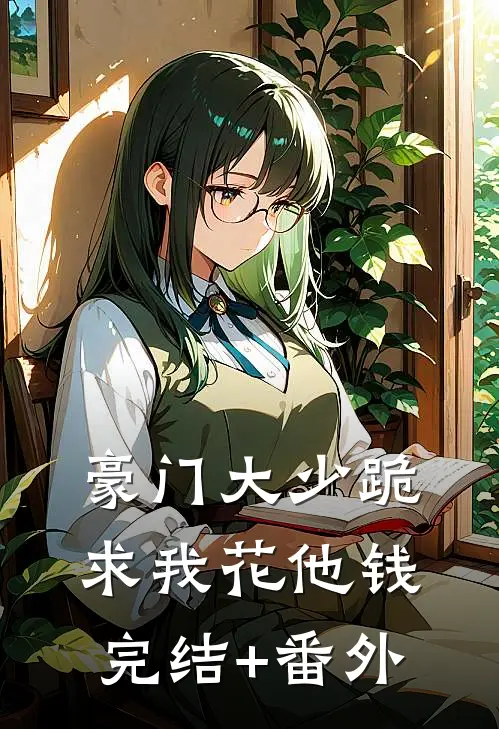 豪门大少跪求我花他钱完结+番外