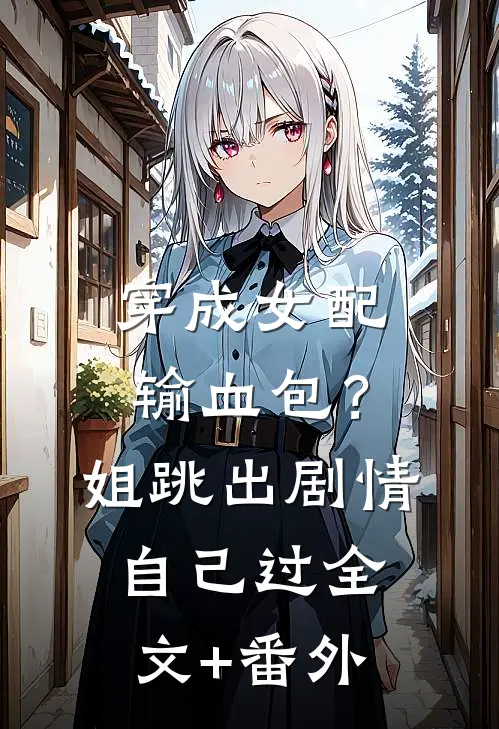 穿成女配输血包？姐跳出剧情自己过全文+番外