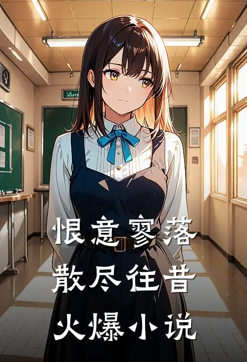 恨意寥落，散尽往昔火爆小说