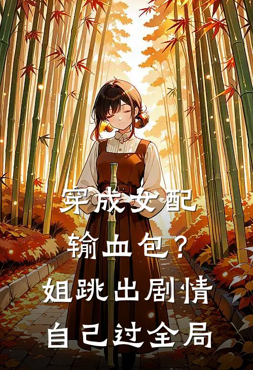 穿成女配输血包？姐跳出剧情自己过全局