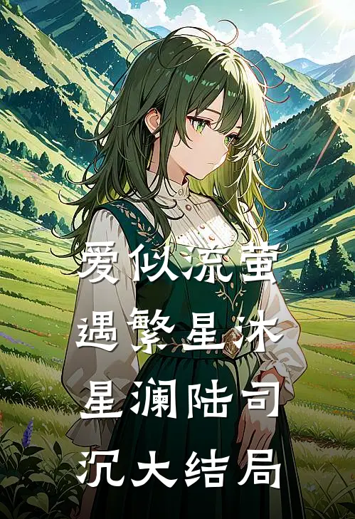 爱似流萤遇繁星沐星澜陆司沉大结局