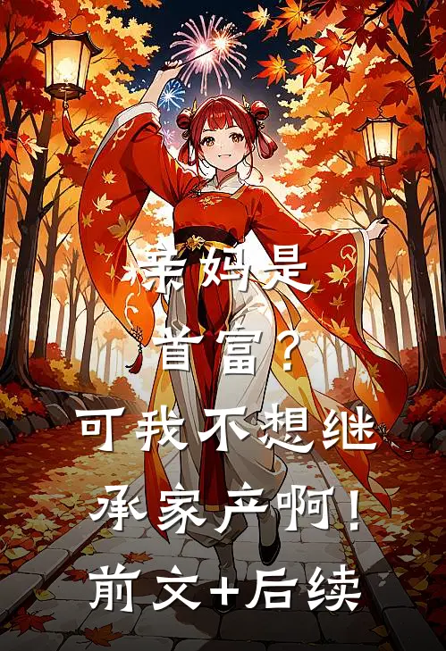 亲妈是首富？可我不想继承家产啊！前文+后续