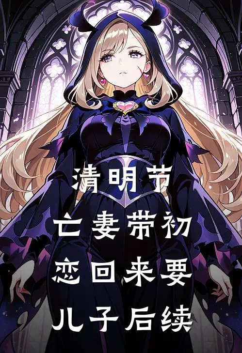 清明节，亡妻带初恋回来要儿子后续