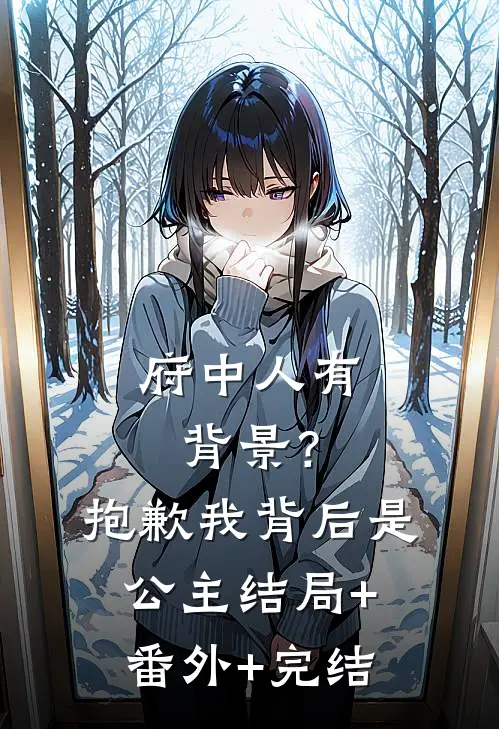 府中人有背景？抱歉，我背后是公主:结局+番外+完结