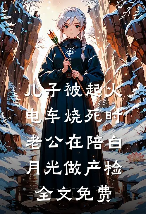 儿子被起火电车烧死时，老公在陪白月光做产检全文免费
