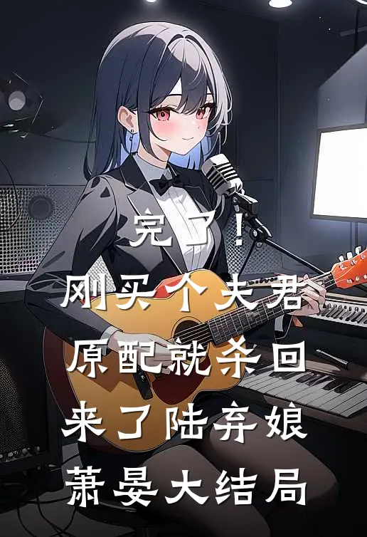 完了！刚买个夫君，原配就杀回来了陆弃娘萧晏大结局