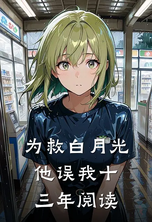为救白月光，他误我十三年阅读