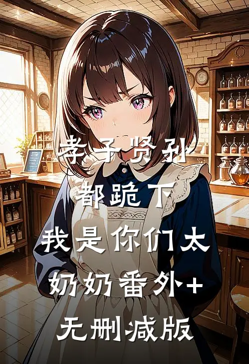 孝子贤孙都跪下，我是你们太奶奶番外+无删减版