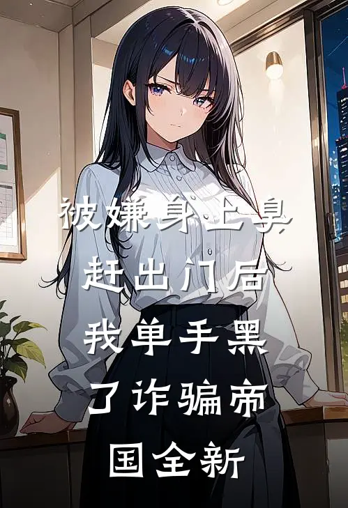 被嫌身上臭赶出门后，我单手黑了诈骗帝国全新