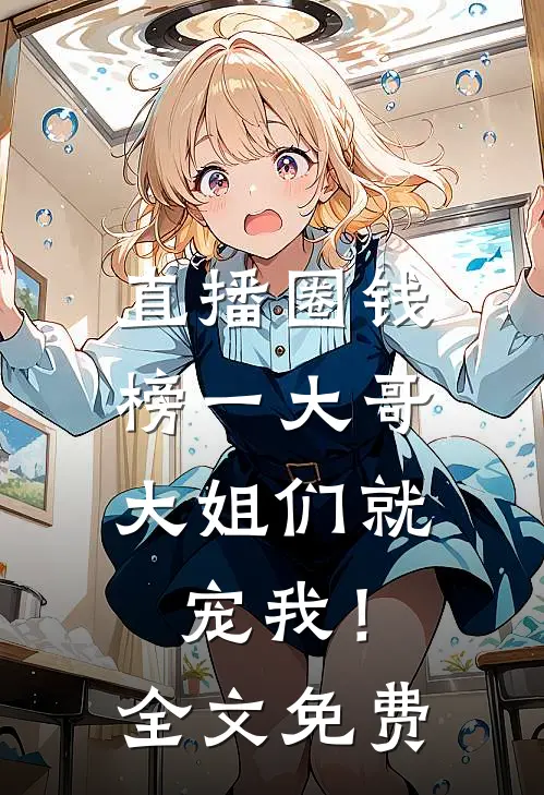 直播圈钱，榜一大哥大姐们就宠我！全文免费