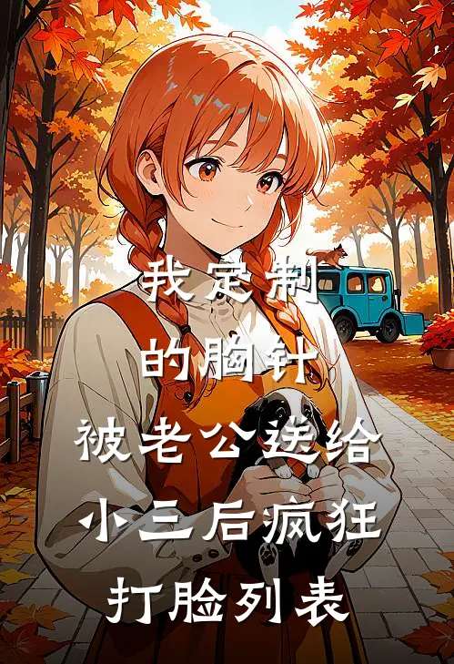 我定制的胸针，被老公送给小三后疯狂打脸列表