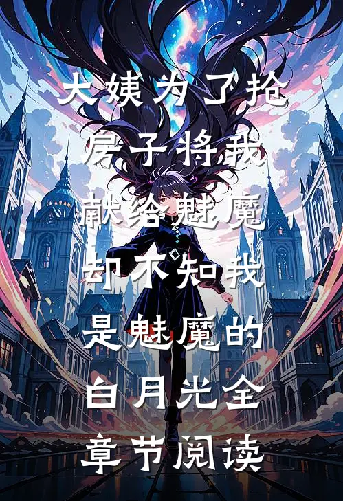 大姨为了抢房子将我献给魅魔，却不知我是魅魔的白月光全章节阅读