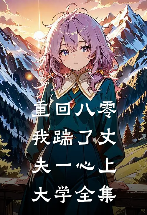 重回八零，我踹了丈夫一心上大学全集