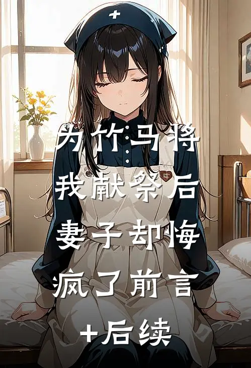 为竹马将我献祭后，妻子却悔疯了前言+后续