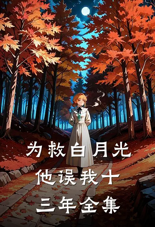 为救白月光，他误我十三年全集