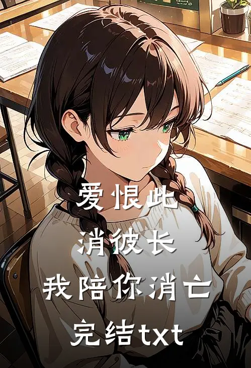 爱恨此消彼长，我陪你消亡完结txt