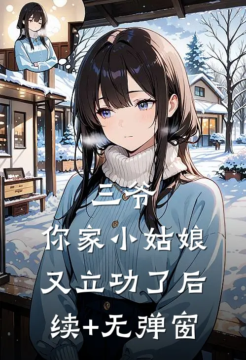 三爷，你家小姑娘又立功了后续+无弹窗