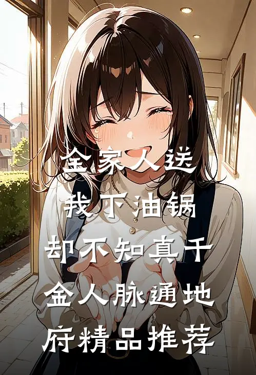 全家人送我下油锅，却不知真千金人脉通地府精品推荐