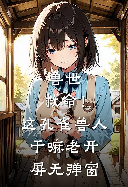 兽世：救命！这孔雀兽人干嘛老开屏无弹窗