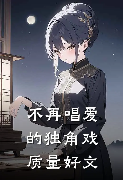 不再唱爱的独角戏质量好文