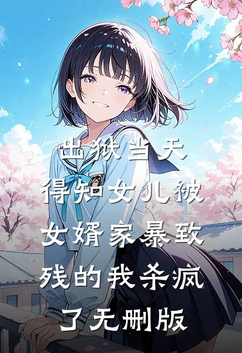 出狱当天，得知女儿被女婿家暴致残的我杀疯了无删版